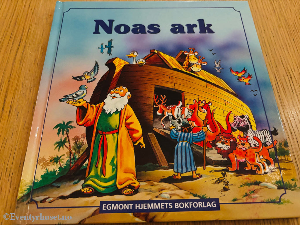 Noas Ark. 1999. Fortelling