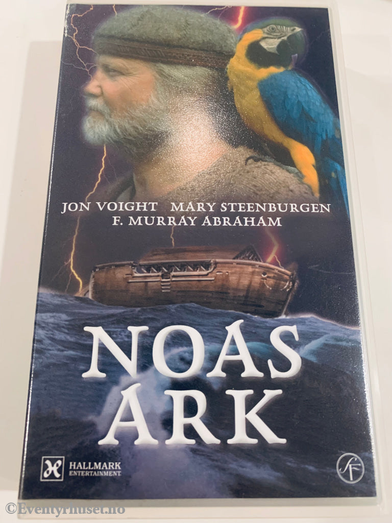 Noas Ark. 1999. Vhs. Utleiefilm. Vhs