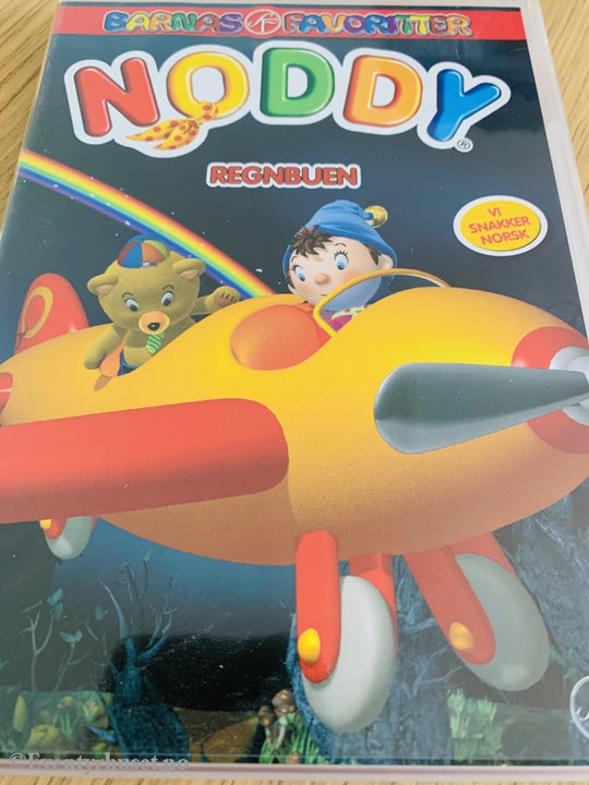 Noddy. 2001. Regnbuen. Dvd. Dvd