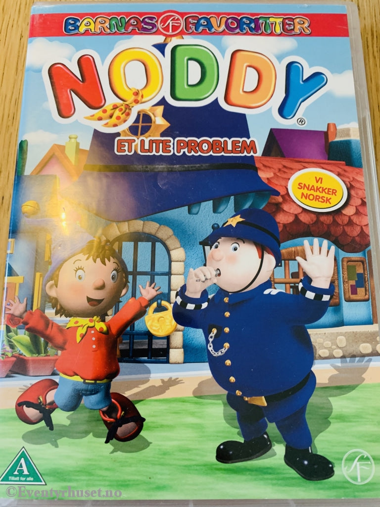 Noddy. 2007. Et Lite Problem. Dvd. Dvd