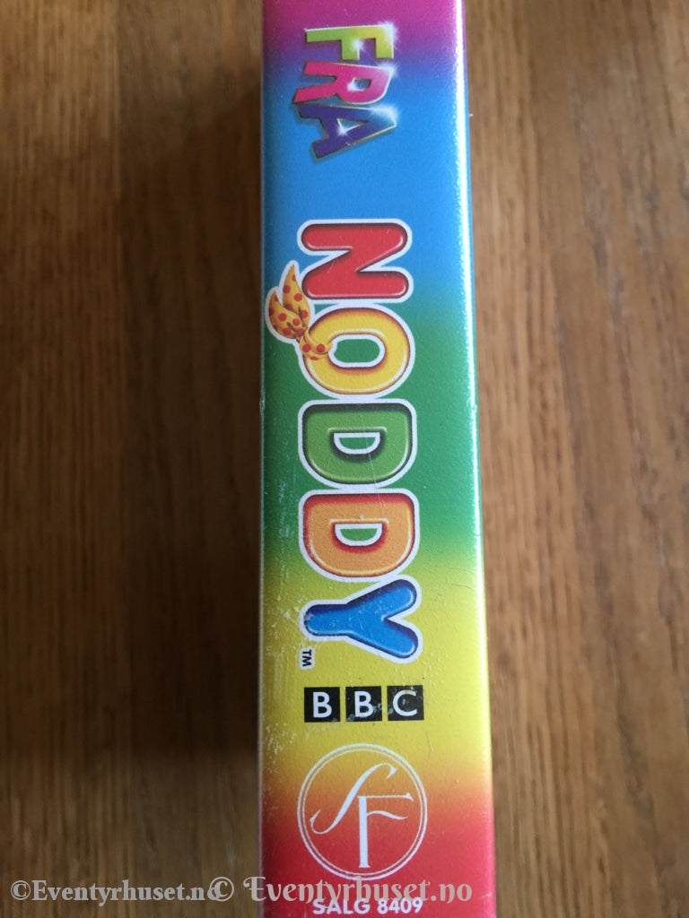Noddy. Favoritter Fra 1992-93. Vhs. Vhs