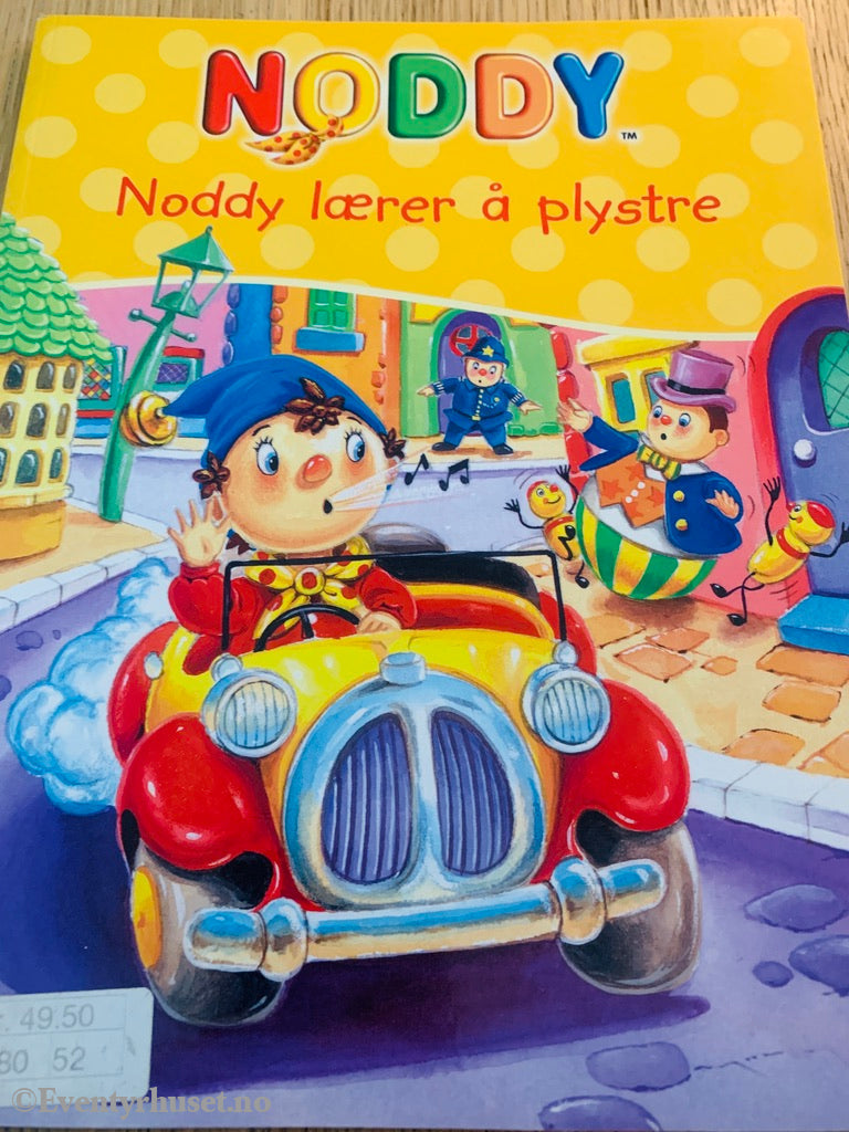 Noddy Lærer Å Plystre. Hefte. Hefte