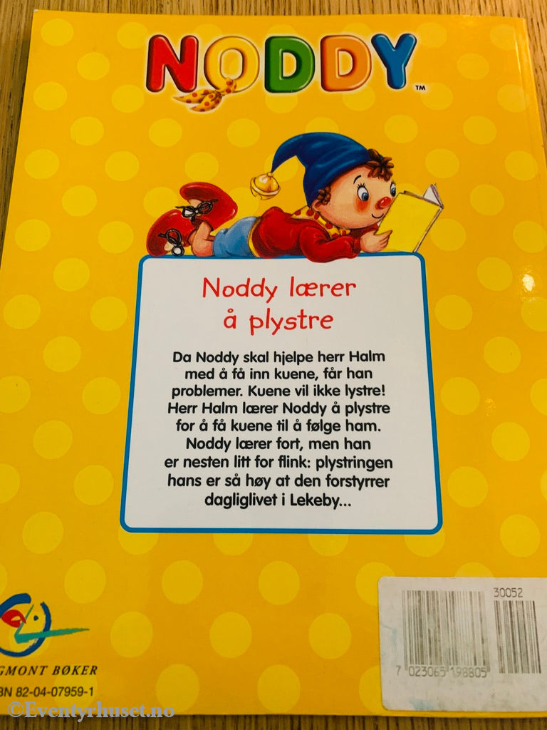 Noddy Lærer Å Plystre. Hefte. Hefte