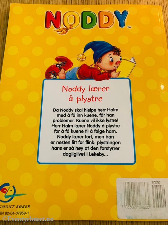 Noddy Lærer Å Plystre. Hefte. Hefte