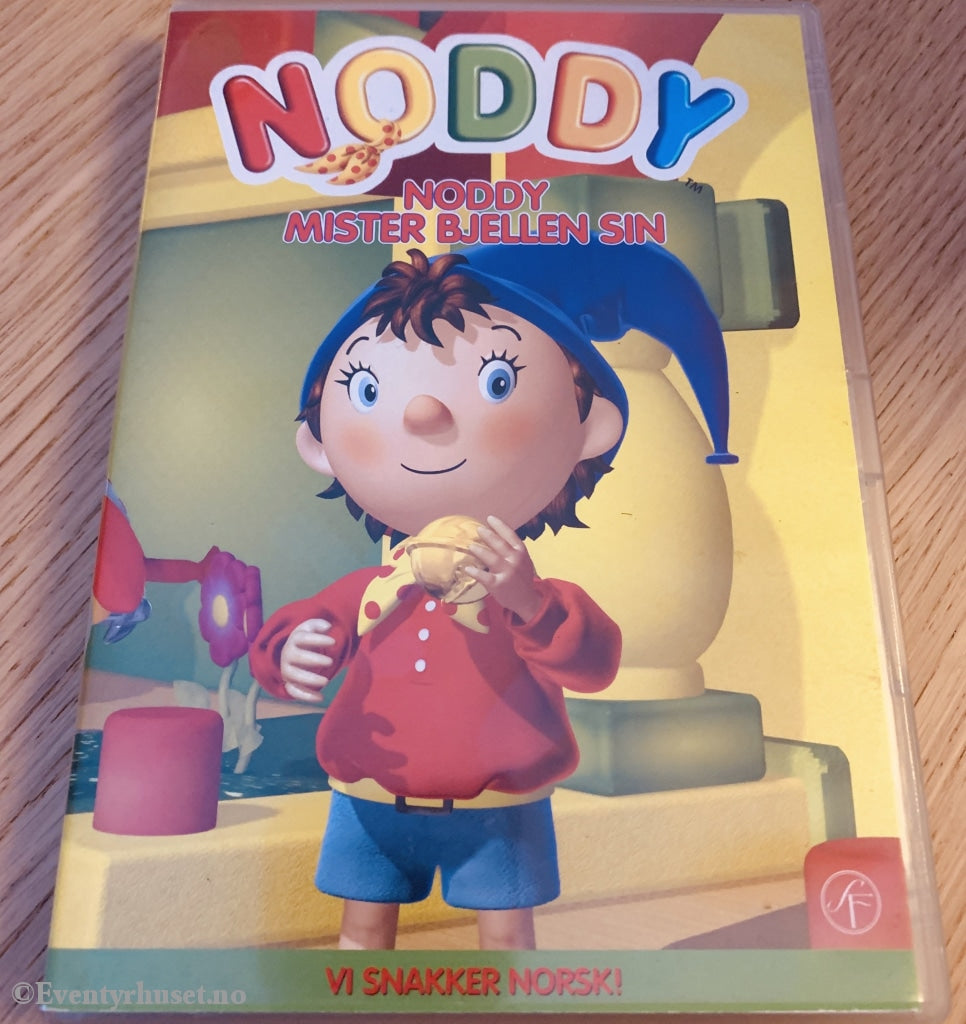 Noddy Mister Bjellen Sin. 2001. Dvd. Dvd