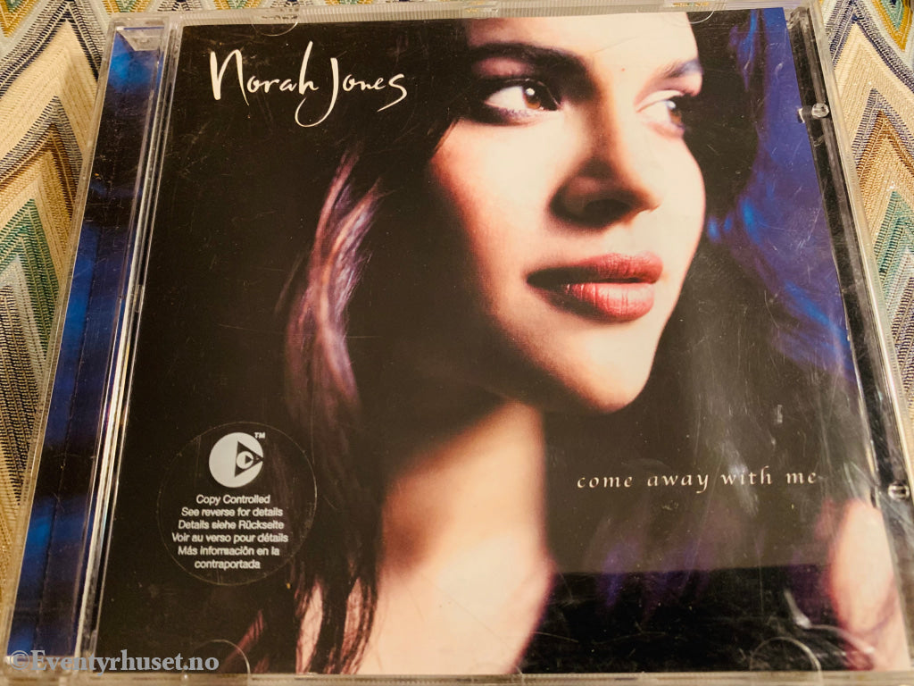 Norah Jones - Come Away With Me. Cd. Cd