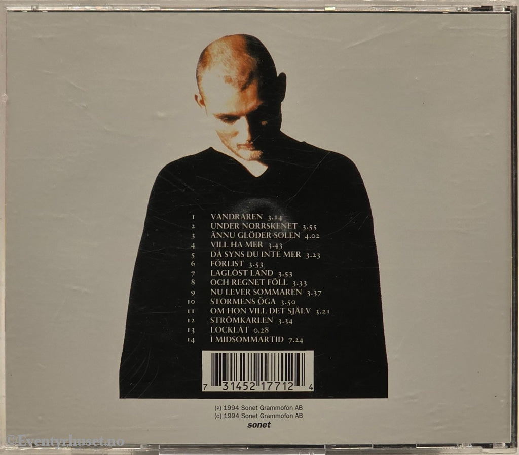 Nordman - Nordman 1994 . Musikk-CD.
