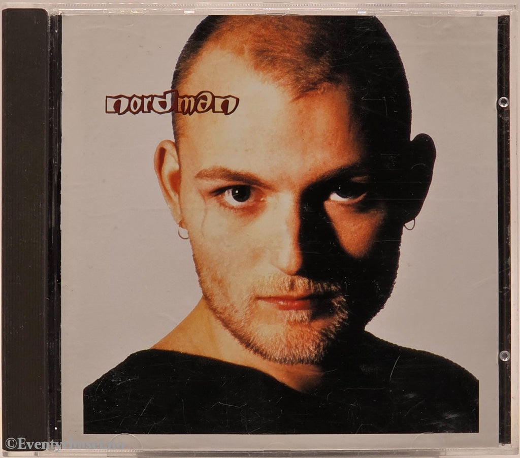 Nordman - Nordman 1994 . Musikk-CD.