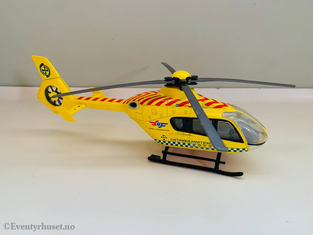 Norsk Luftambulanse Helikopter