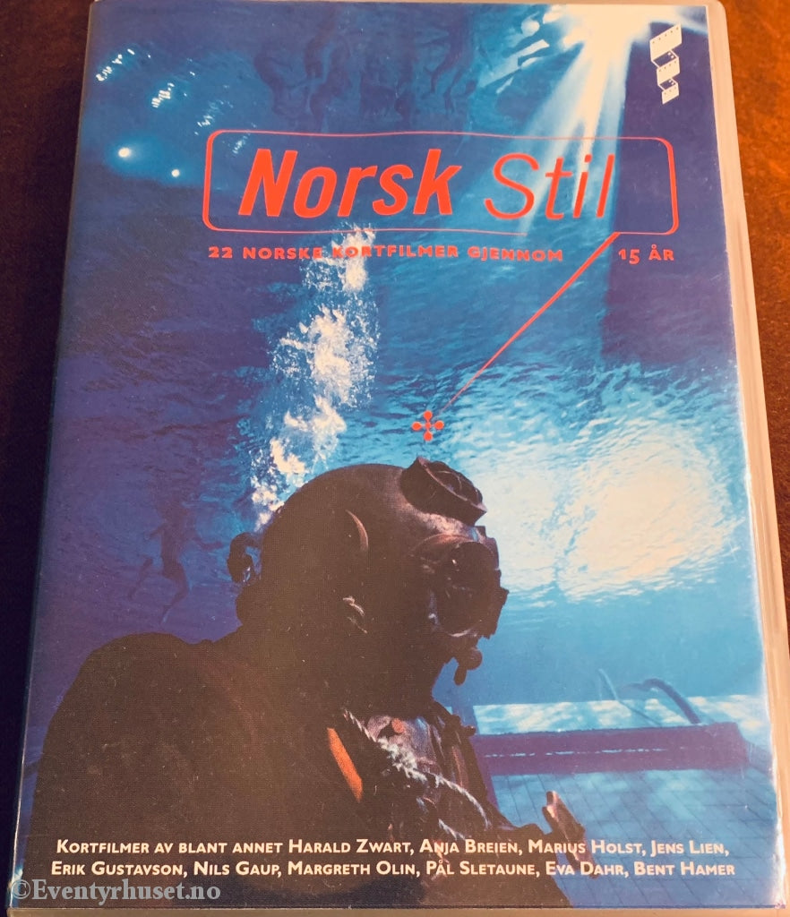 Norsk Stil. Dvd. Dvd