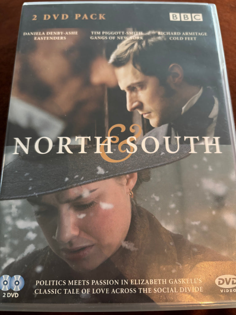 North & South. DVD.