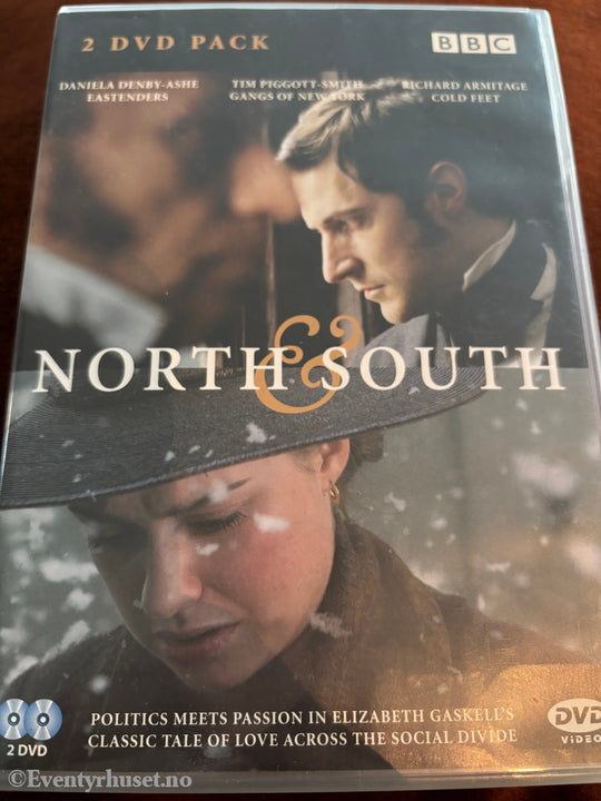 North & South. DVD.