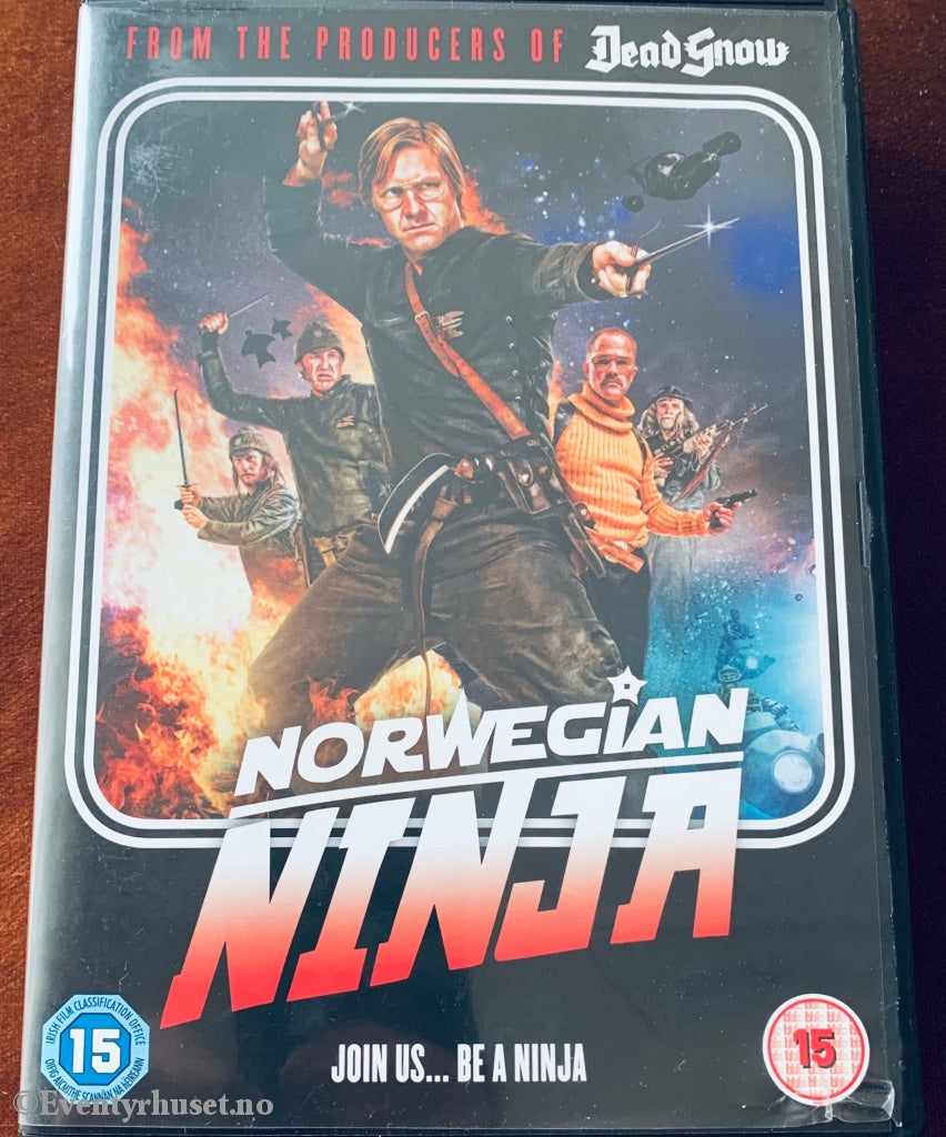 Norwegian Ninja. Dvd. Dvd