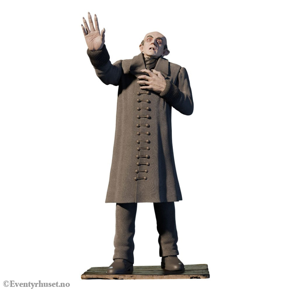 Nosferatu Statue 1/10 Max Schreck Death Scene 18 cm Collectibles