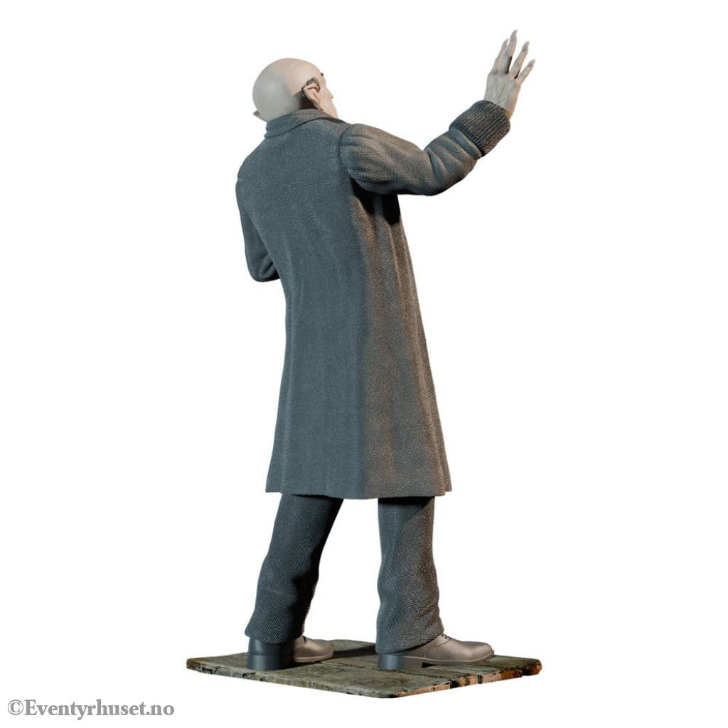 Nosferatu Statue 1/10 Max Schreck Death Scene 18 cm Collectibles