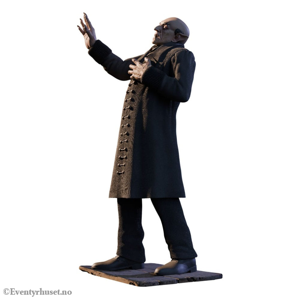 Nosferatu Statue 1/10 Max Schreck Death Scene 18 cm Collectibles