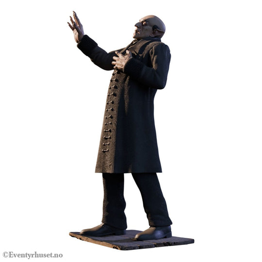 Nosferatu Statue 1/10 Max Schreck Death Scene 18 cm Collectibles