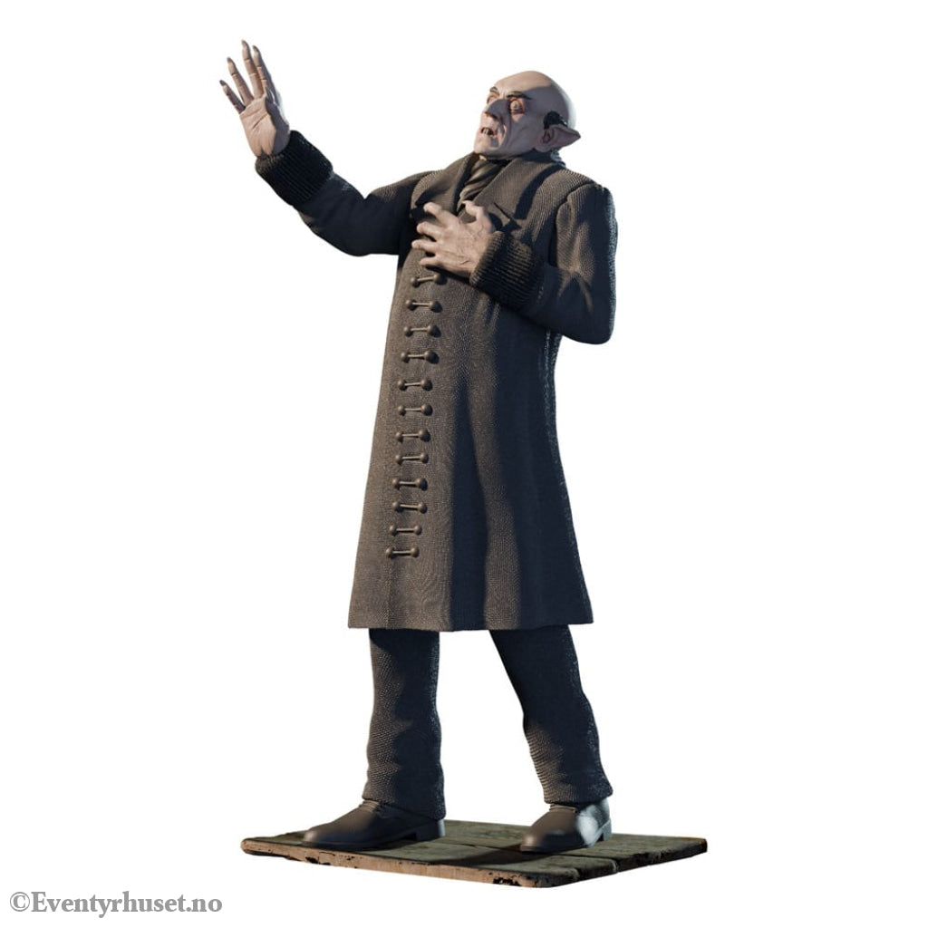 Nosferatu Statue 1/10 Max Schreck Death Scene 18 cm Collectibles