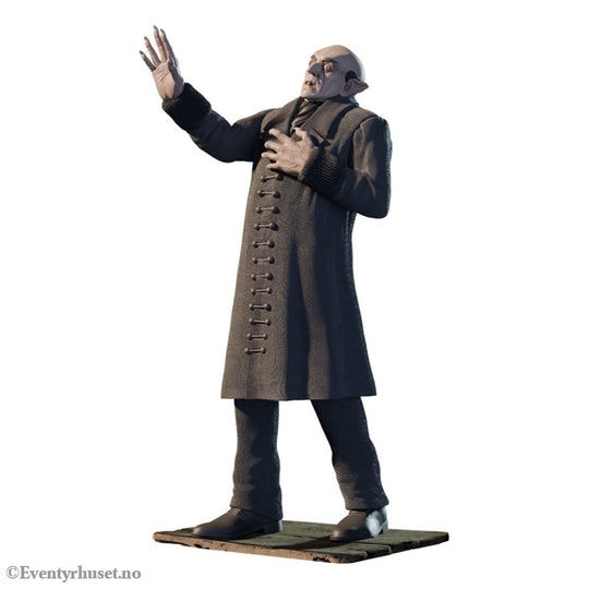 Nosferatu Statue 1/10 Max Schreck Death Scene 18 cm Collectibles