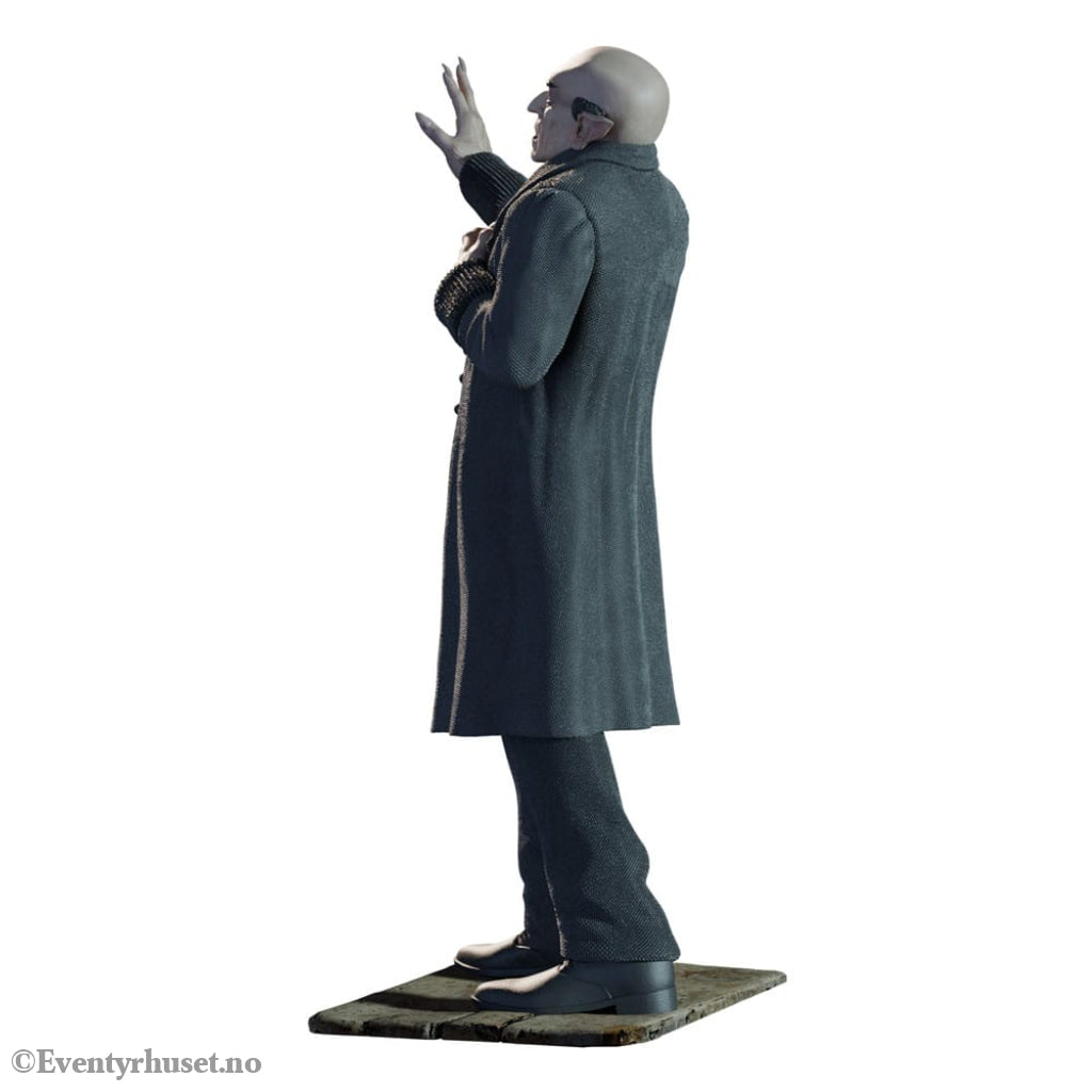 Nosferatu Statue 1/10 Max Schreck Death Scene 18 cm Collectibles