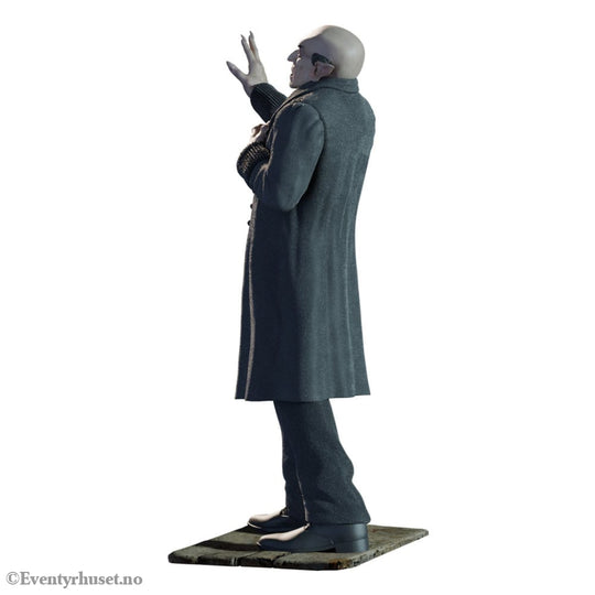 Nosferatu Statue 1/10 Max Schreck Death Scene 18 cm Collectibles