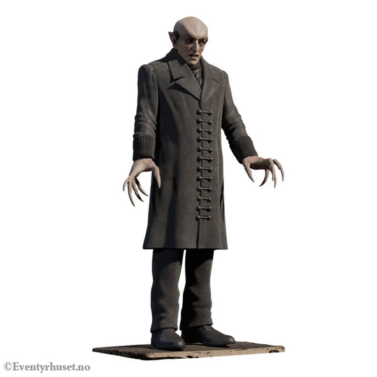 Nosferatu Statue 1/10 Max Schreck Demeter 18 cm Collectibles