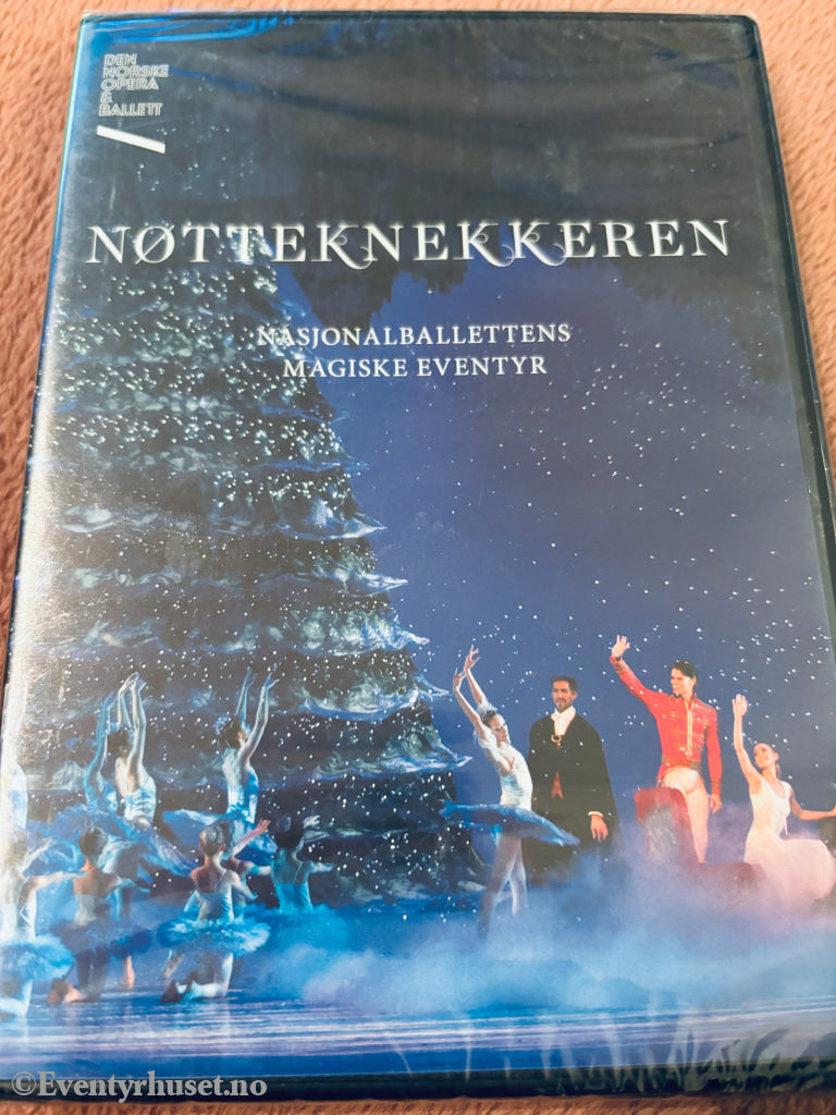 Nøtteknekkeren. DVD. Ny i plast!