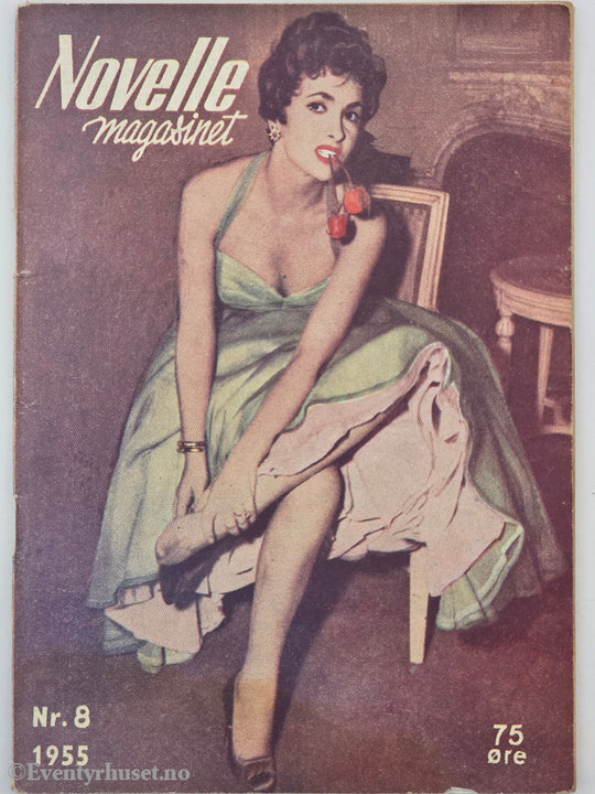 Novellemagasinet. 1955. Hefte.