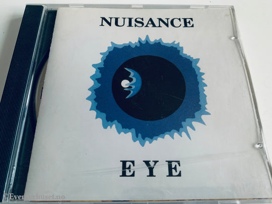 Nuisance / 1993 / Eye / CD