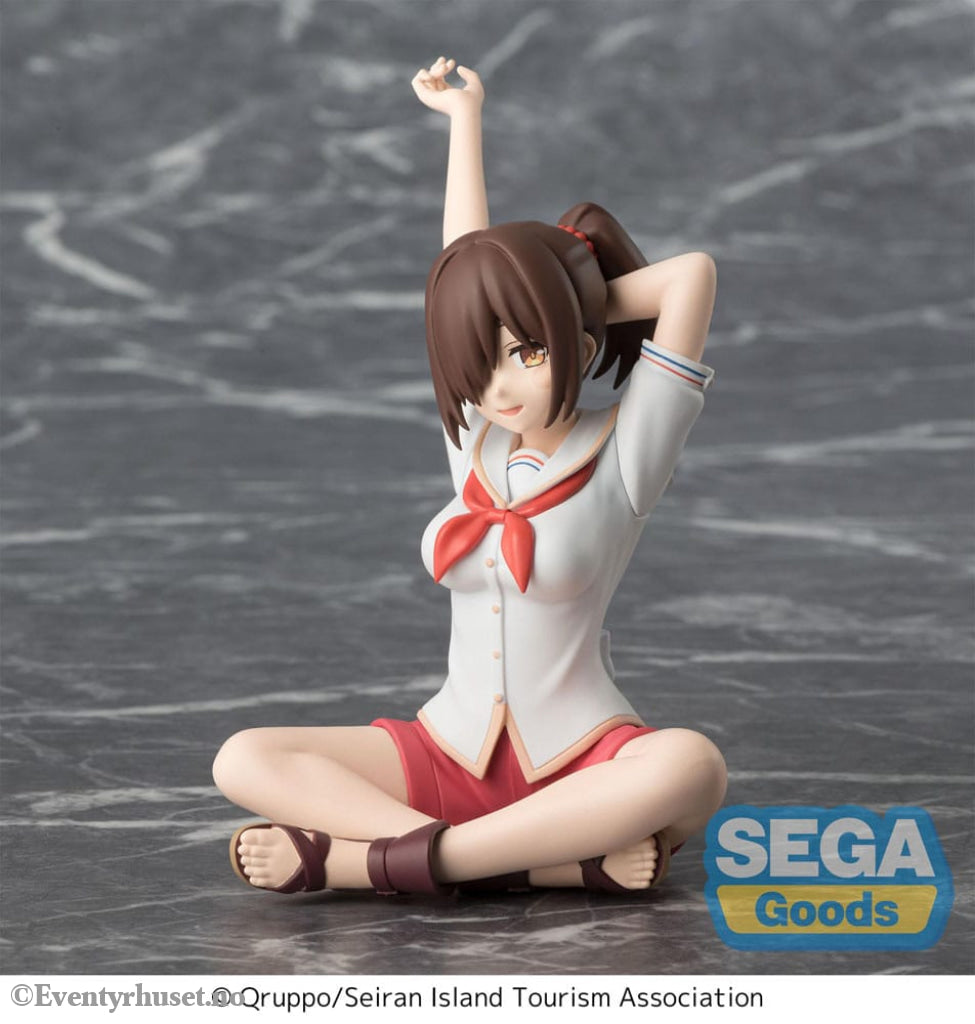 Nukitashi The Animation PM Perching PVC Statue Asane Tachibana 10 cm Manga & Anime