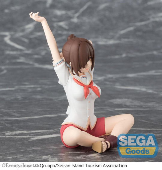 Nukitashi The Animation PM Perching PVC Statue Asane Tachibana 10 cm Manga & Anime