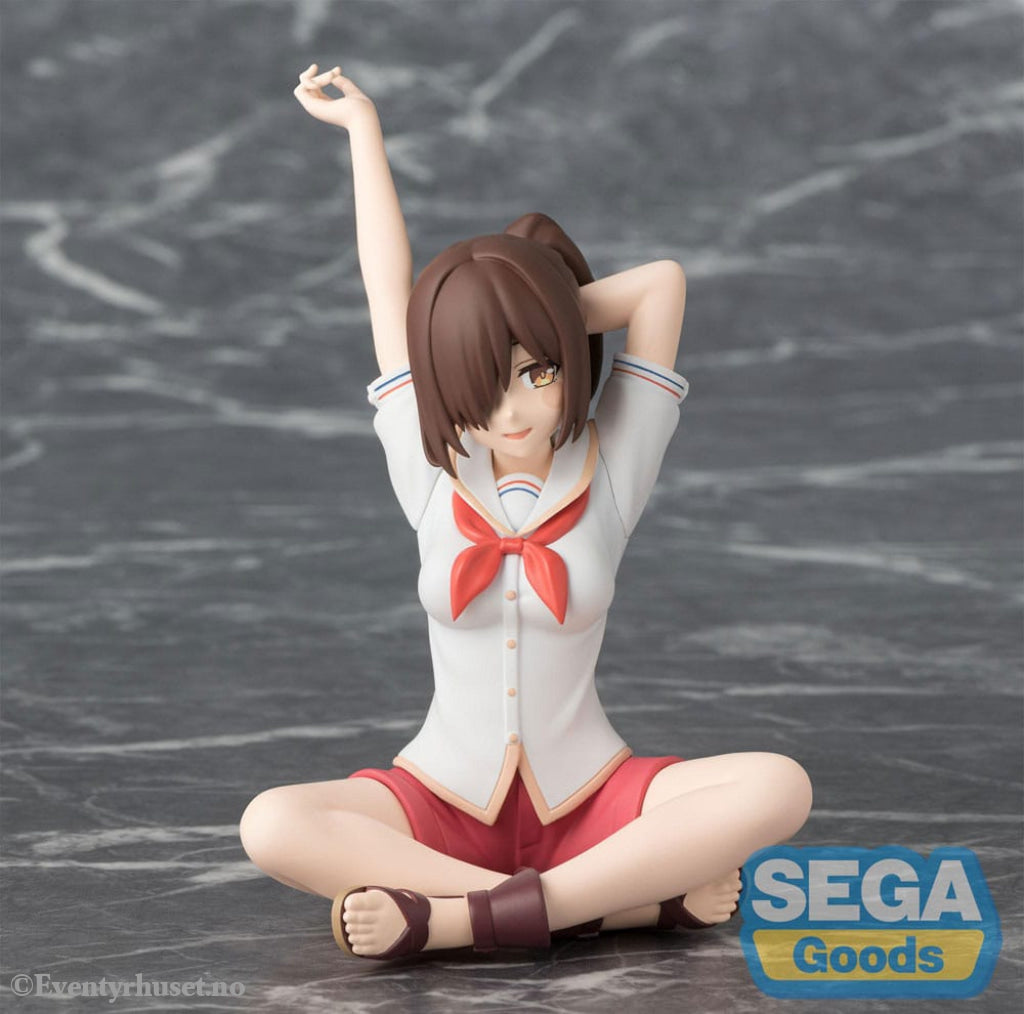 Nukitashi The Animation PM Perching PVC Statue Asane Tachibana 10 cm Manga & Anime