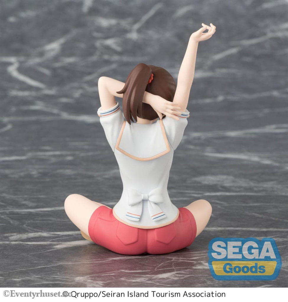 Nukitashi The Animation PM Perching PVC Statue Asane Tachibana 10 cm Manga & Anime
