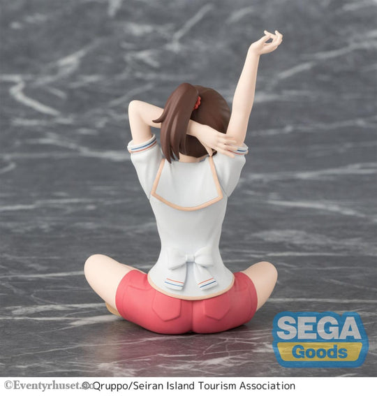 Nukitashi The Animation PM Perching PVC Statue Asane Tachibana 10 cm Manga & Anime