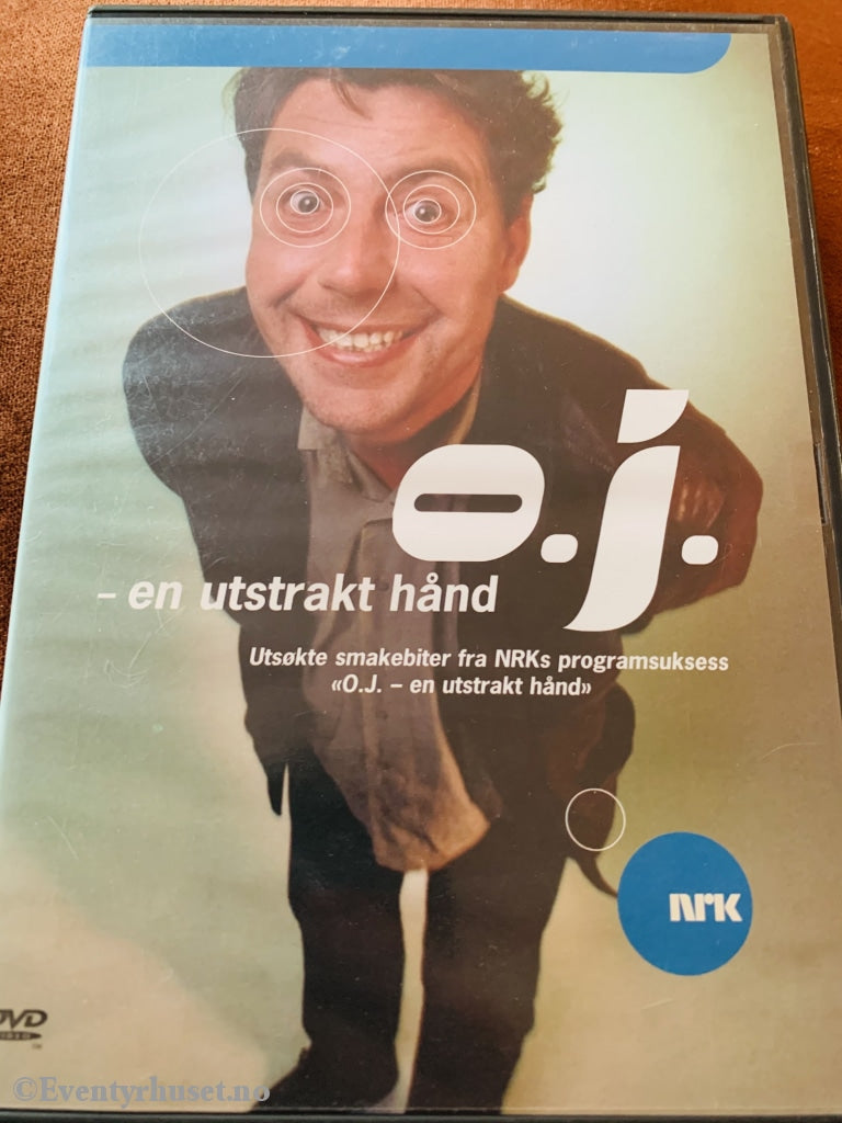 O. J. En Utstrakt Hånd (Nrk). 2000. Dvd. Dvd