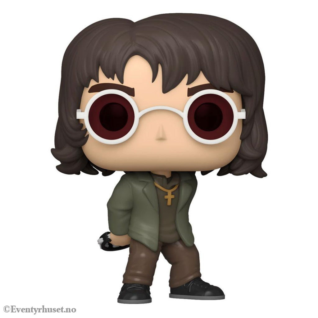 Oasis POP! Rocks Vinyl Figure Liam Gallagher 9 cm Collectibles