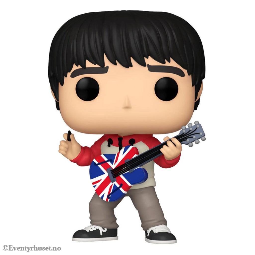 Oasis POP! Rocks Vinyl Figure Noel Gallagher 9 cm Collectibles