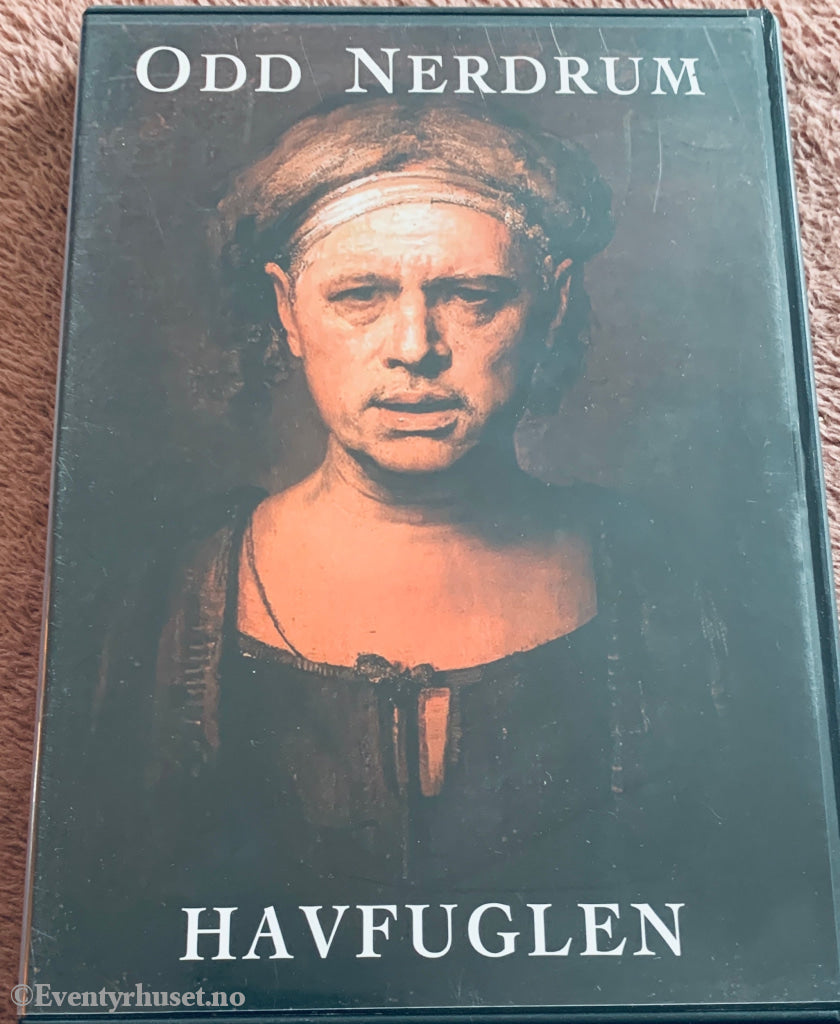 Odd Nerdrum: Havfuglen (2001). DVD.