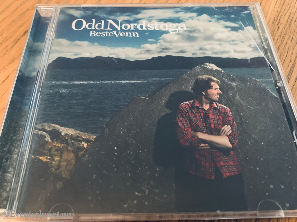 Odd Nordstoga. 2004. Bestevenn. CD.