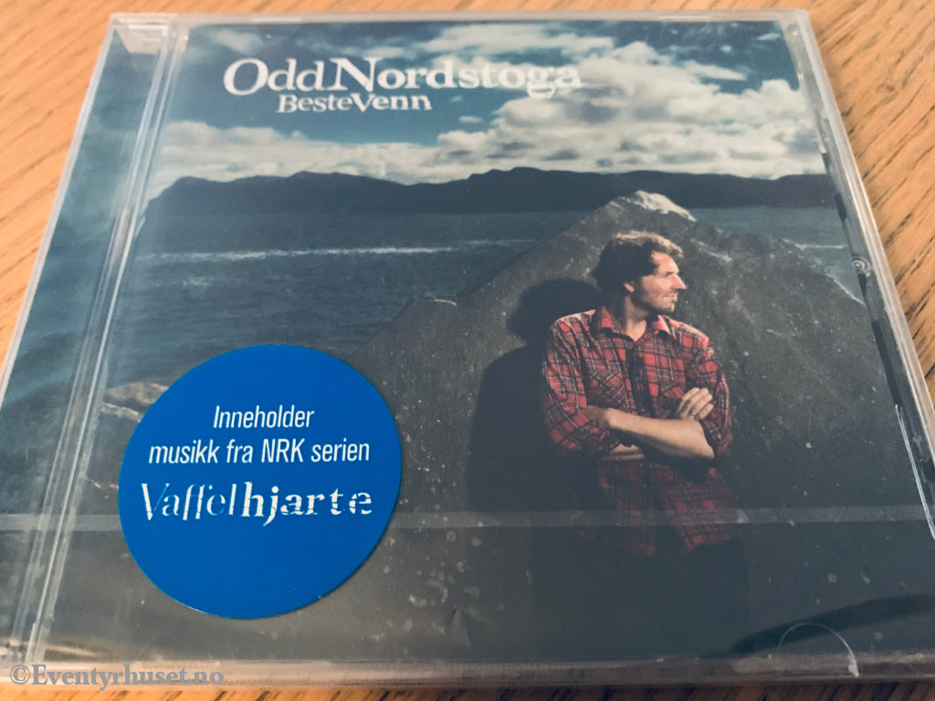 Odd Nordstoga. 2010. Bestevenn. CD. Ny i plast!