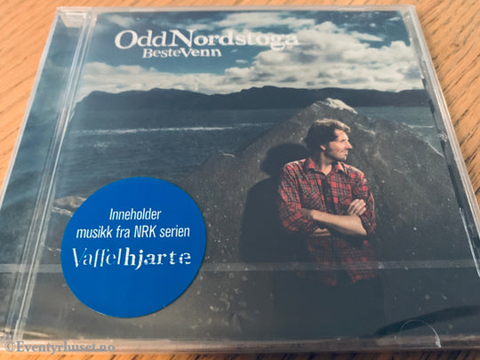 Odd Nordstoga. 2010. Bestevenn. CD. Ny i plast!