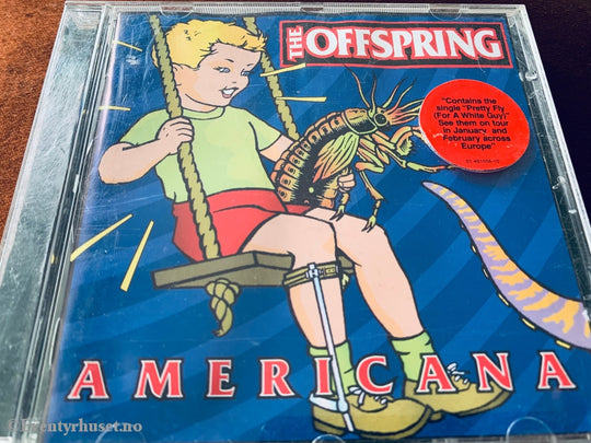 Offspring - Americana. 1998. Cd. Cd