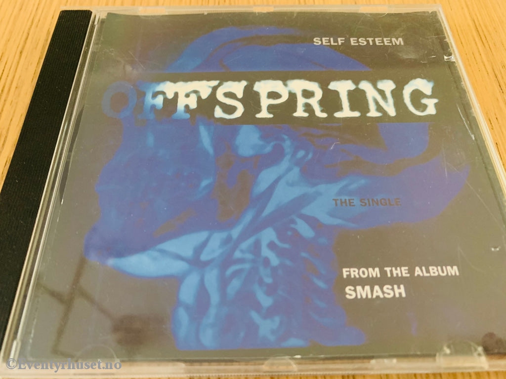 Offspring Self Esteem. 1994. Cd. Cd