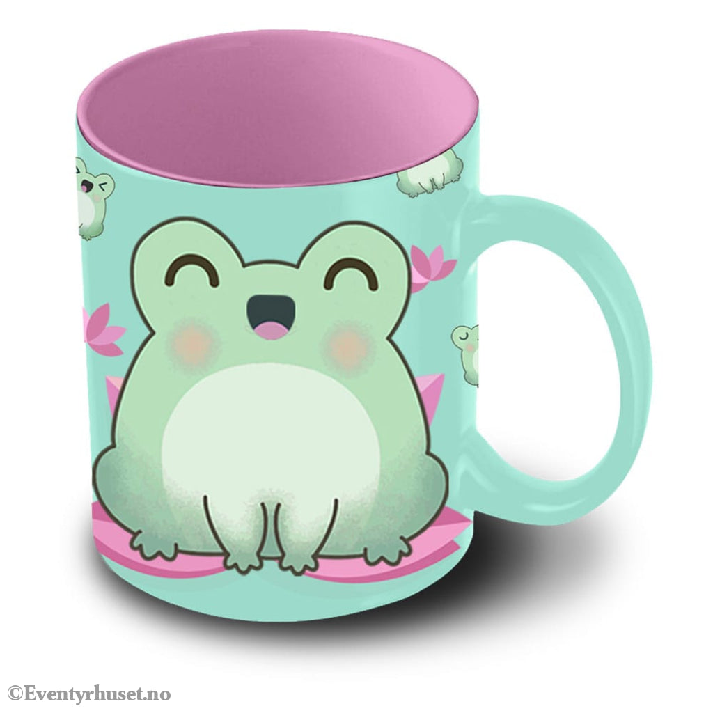 Oh My Pop! Mug Froggy Home & Gifts