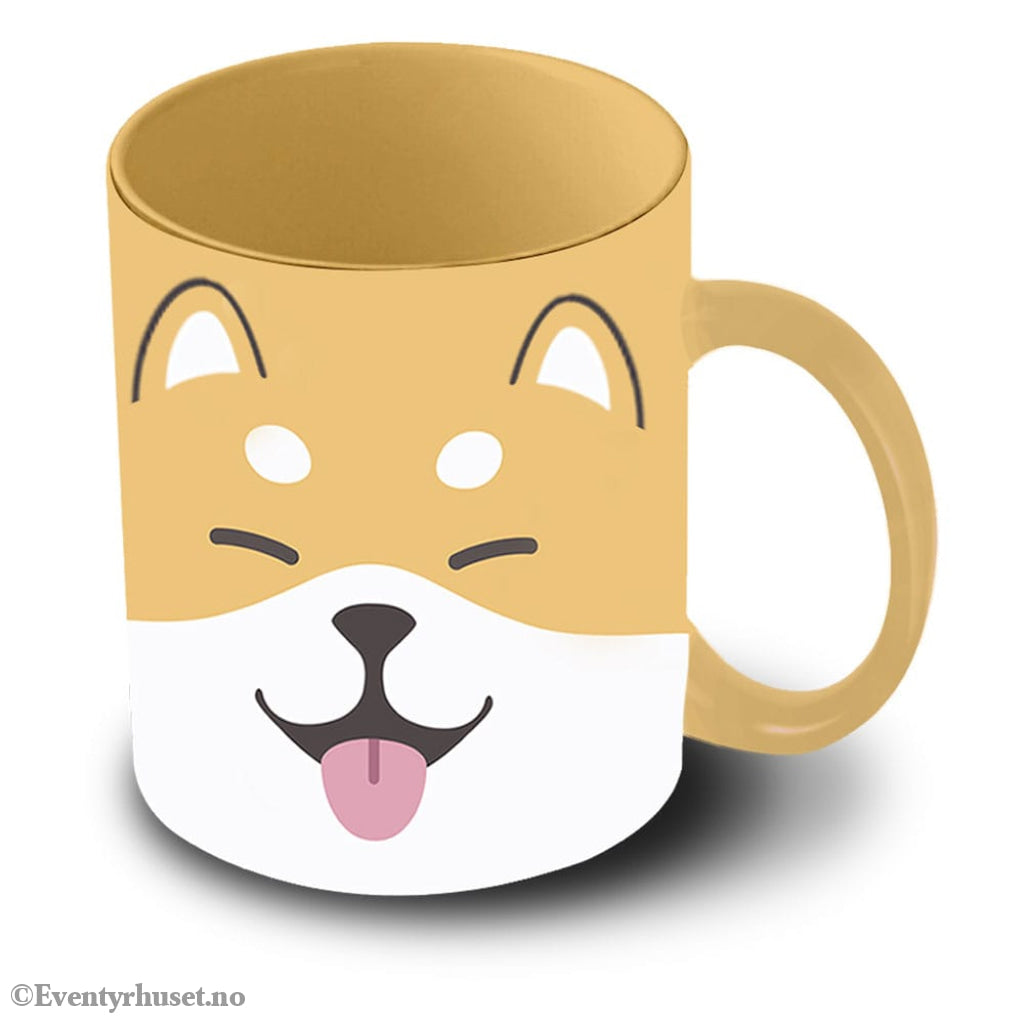 Oh My Pop! Mug Shiba Home & Gifts