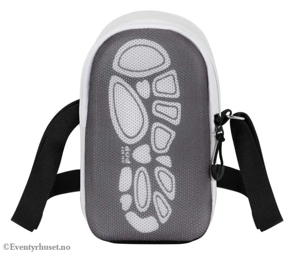 Oh My Pop! Sneakers Bag Fuchsia Fashion & Accessories