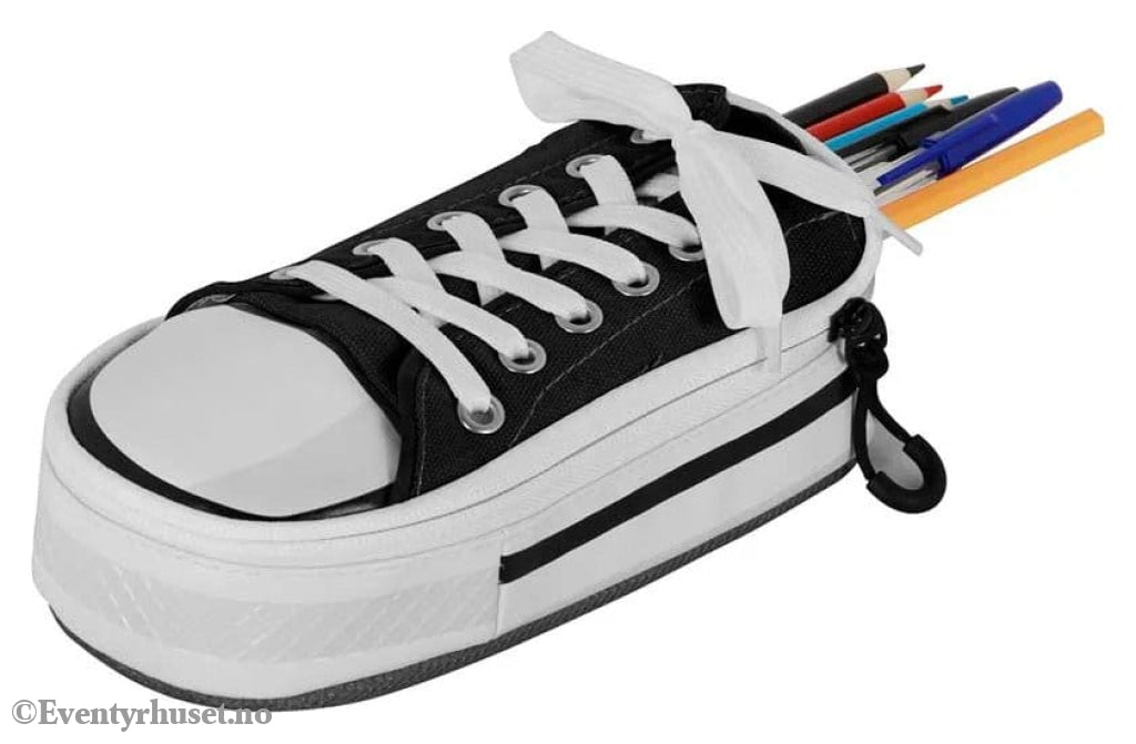 Oh My Pop! Sneakers Pencil case Black Home & Gifts