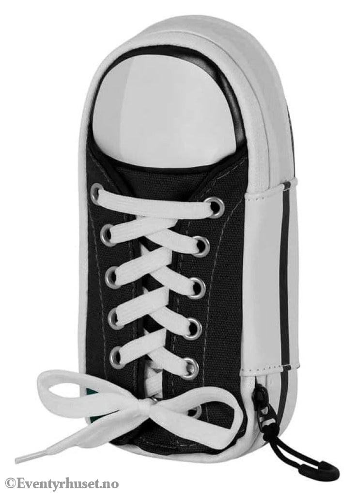 Oh My Pop! Sneakers Pencil case Black Home & Gifts
