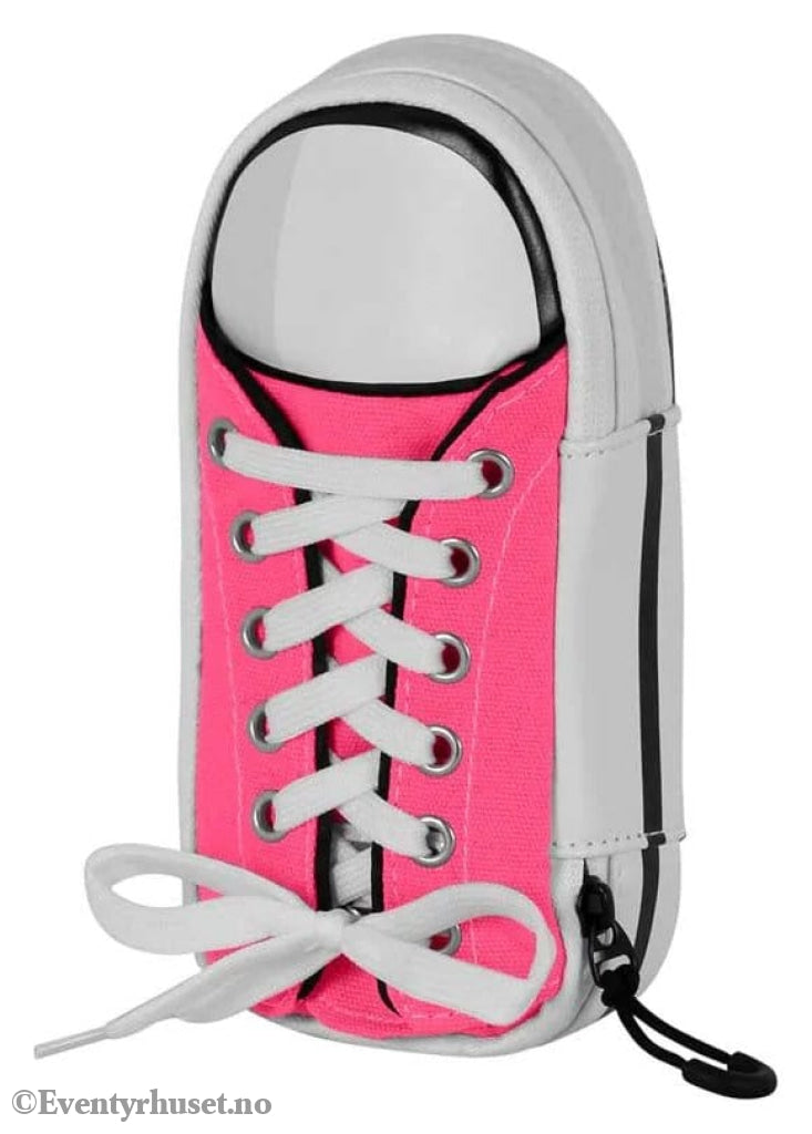 Oh My Pop! Sneakers Pencil case Fuchsia Home & Gifts