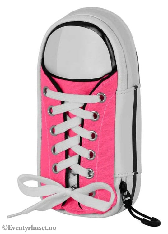 Oh My Pop! Sneakers Pencil case Fuchsia Home & Gifts